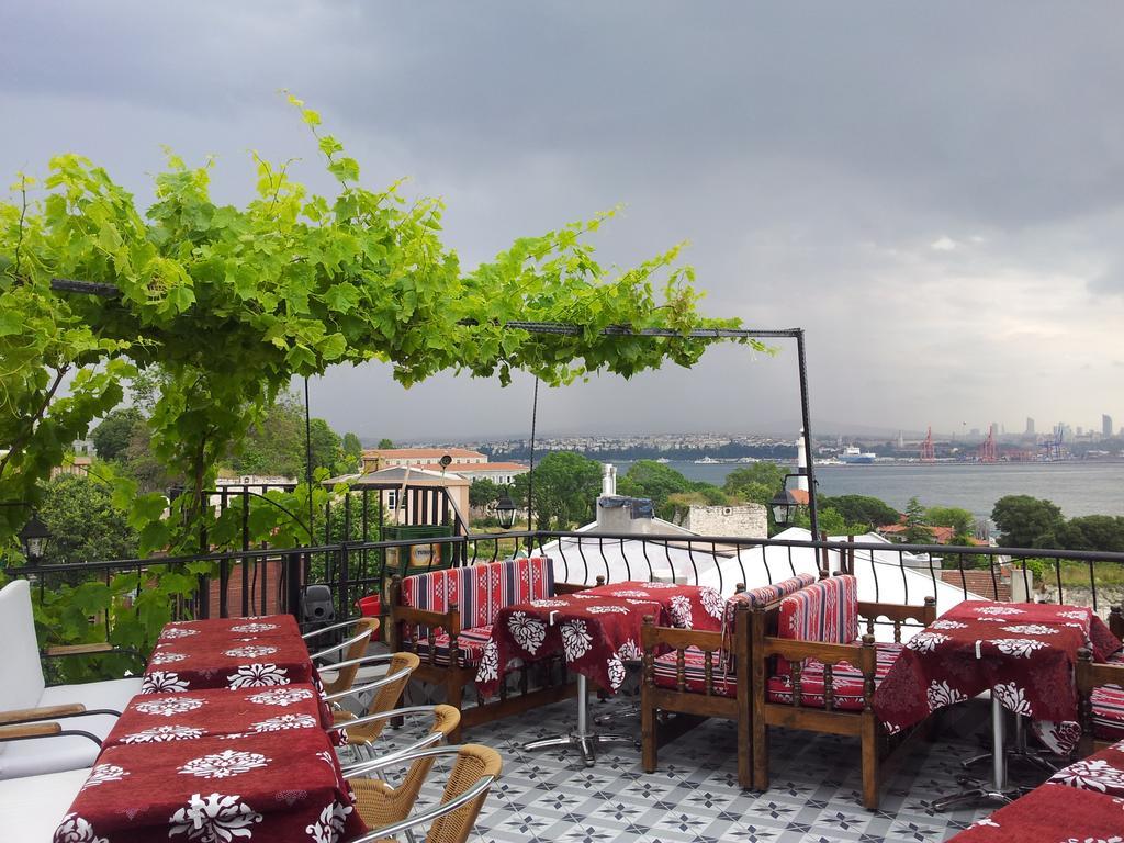 Metropolis Hostel & Guest House Istanbul Exterior photo